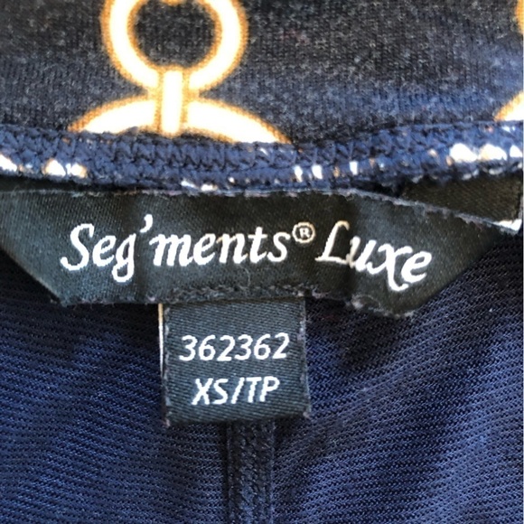 Seg'ments Luxe Skort/XSmall - Picture 4 of 5